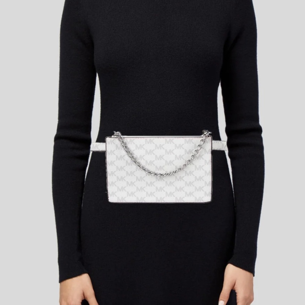 Size Medium. Michael Kors Waist Bag